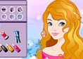 Hairdressing Girl